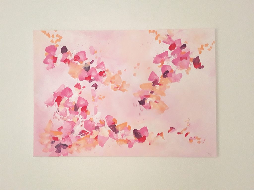 „Flowers dance“